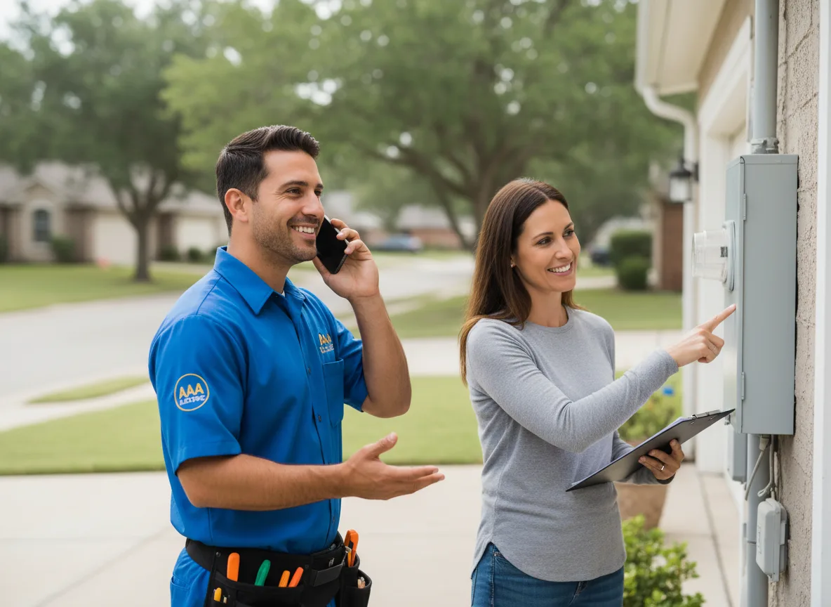 Electrical Repair Wachapreague, VA FAQs